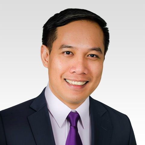 Dr. Johnah Galicia